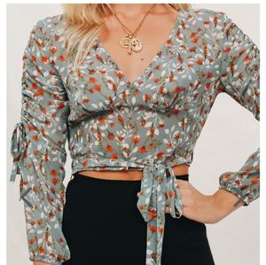 Verge Girl Top